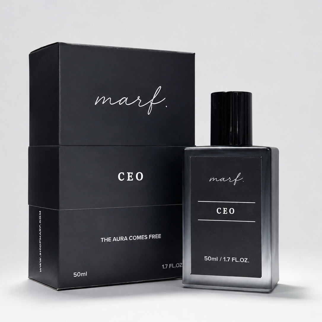 CEO - Smells Like Promotion