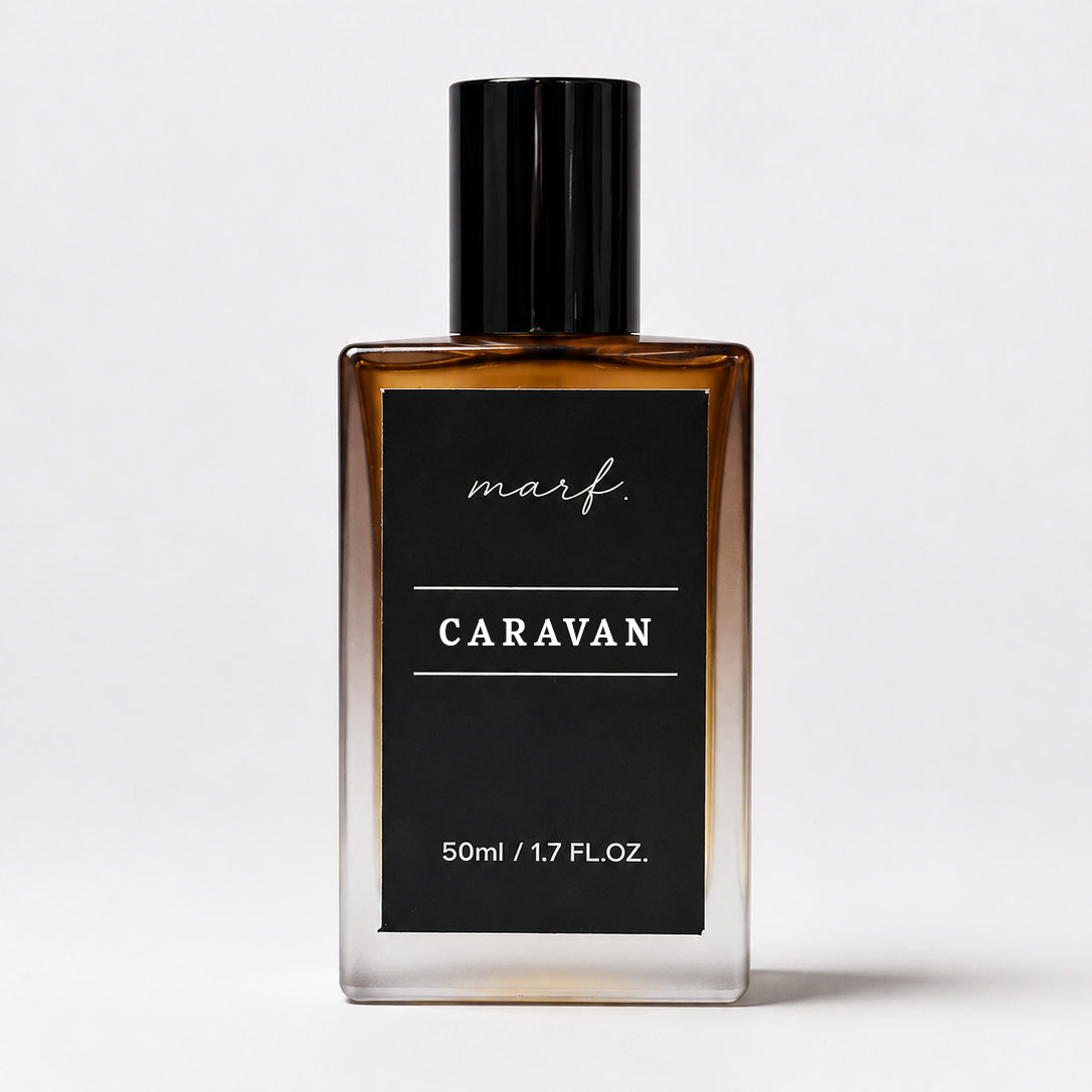 Caravan - A Clear Route