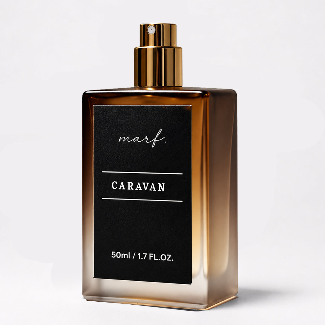 Caravan - A Clear Route