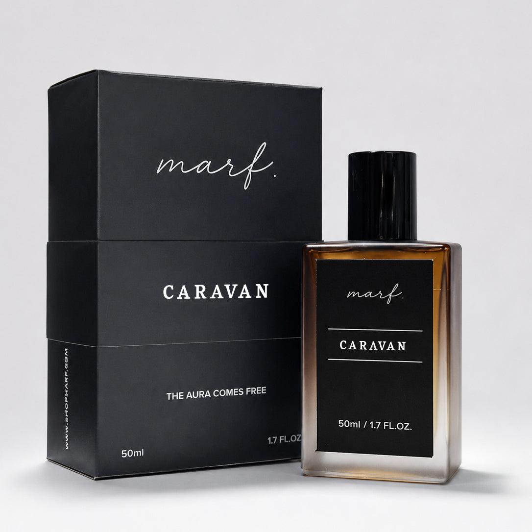 Caravan - A Clear Route