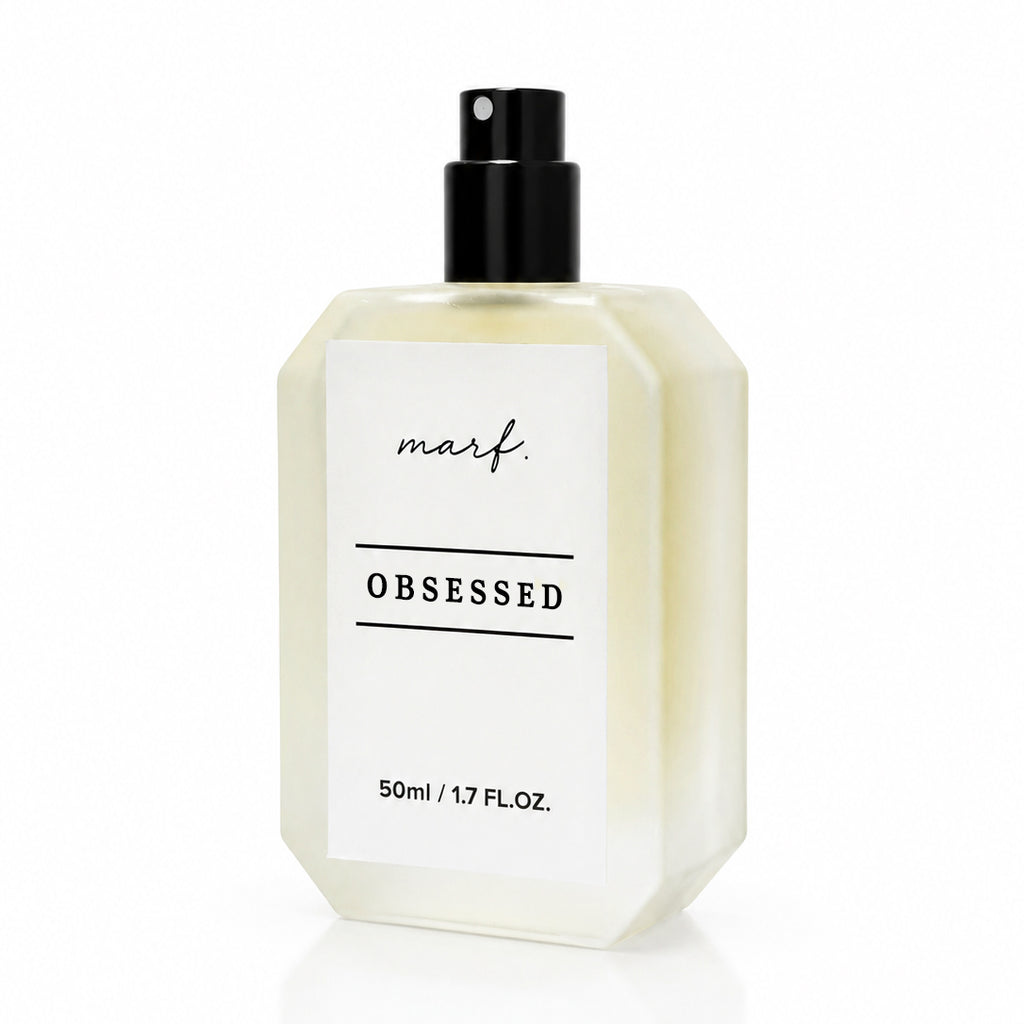 Obsessed - Seduction Starts Here