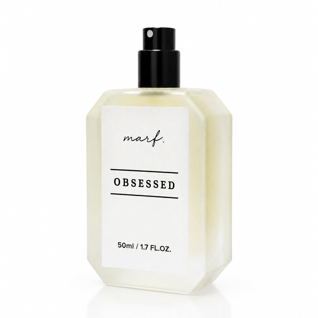 Obsessed - Seduction Starts Here